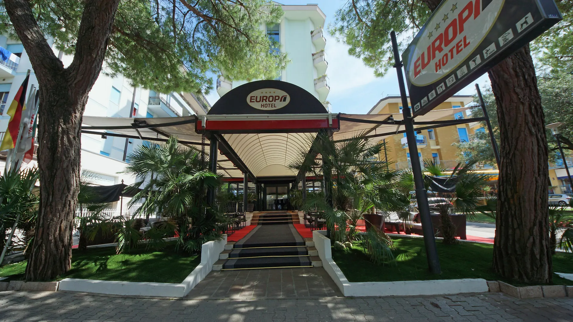 Hotel Europa Lido di Jesolo