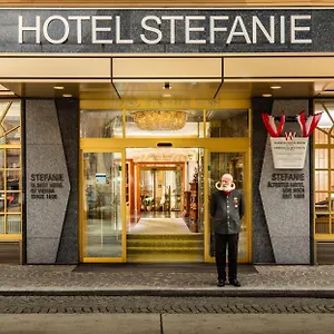 Stefanie - Vienna's Oldest 4* Vídeň